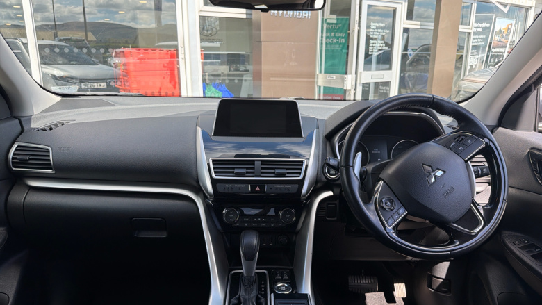 Mitsubishi Eclipse Cross 1.5 3 5dr CVT 4WD Petrol Hatchback